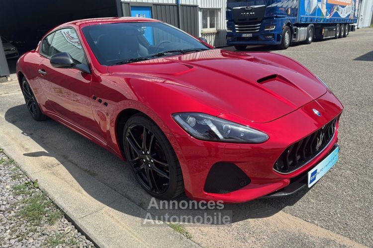 Maserati GranTurismo GRAN TURISMO MC STRADALE 4,7 460 - <small></small> 114.900 € <small>TTC</small> - #3