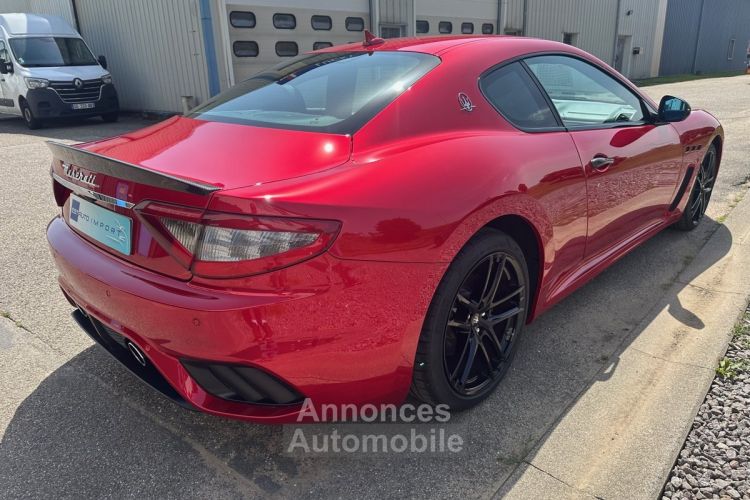 Maserati GranTurismo GRAN TURISMO MC STRADALE 4,7 460 - <small></small> 114.900 € <small>TTC</small> - #5