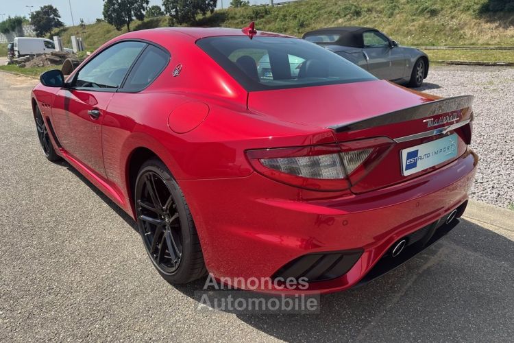 Maserati GranTurismo GRAN TURISMO MC STRADALE 4,7 460 - <small></small> 114.900 € <small>TTC</small> - #7