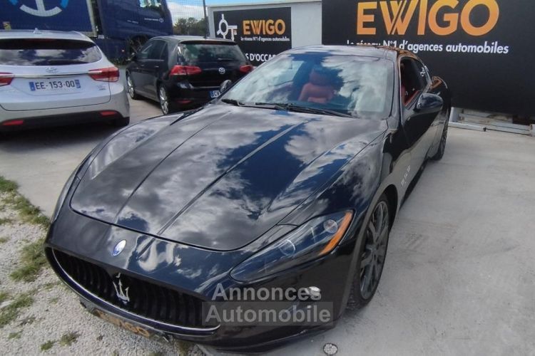 Maserati GranTurismo GRAN TURISMO S 4.7 450CH - <small></small> 49.989 € <small>TTC</small> - #1