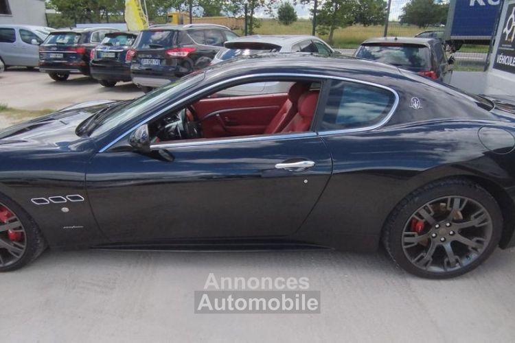 Maserati GranTurismo GRAN TURISMO S 4.7 450CH - <small></small> 49.989 € <small>TTC</small> - #2