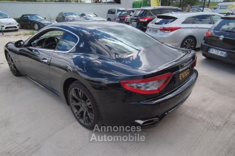 Maserati GranTurismo GRAN TURISMO S 4.7 450CH - <small></small> 49.989 € <small>TTC</small> - #3