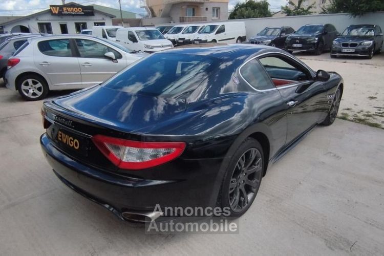 Maserati GranTurismo GRAN TURISMO S 4.7 450CH - <small></small> 49.989 € <small>TTC</small> - #5