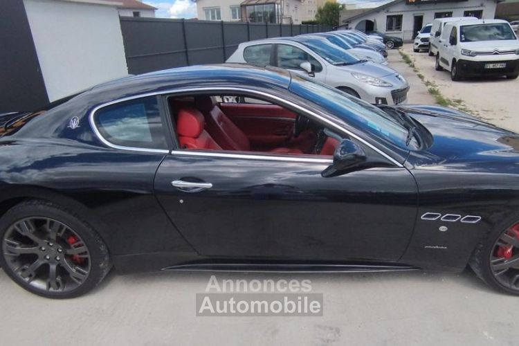 Maserati GranTurismo GRAN TURISMO S 4.7 450CH - <small></small> 49.989 € <small>TTC</small> - #6