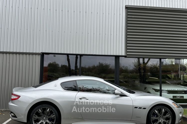 Maserati GranTurismo GRANTURISMO 4.7 V8 S - <small></small> 49.990 € <small>TTC</small> - #4