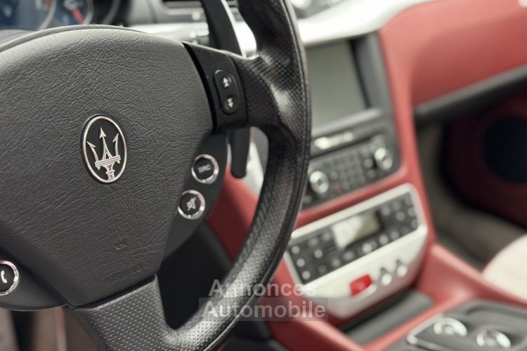 Maserati GranTurismo GRANTURISMO 4.7 V8 S - <small></small> 49.990 € <small>TTC</small> - #10