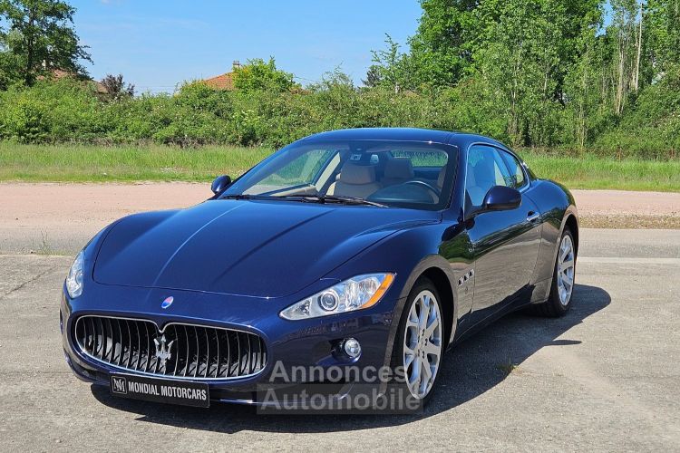 Maserati GranTurismo GRANTURISMO COUPE 4.2 405 CH AUTOMATIQUE - <small></small> 48.900 € <small>TTC</small> - #1