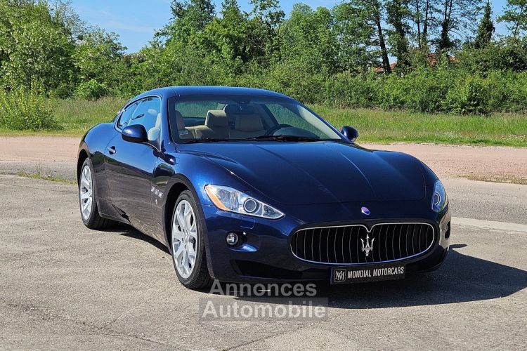 Maserati GranTurismo GRANTURISMO COUPE 4.2 405 CH AUTOMATIQUE - <small></small> 48.900 € <small>TTC</small> - #2