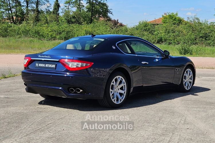 Maserati GranTurismo GRANTURISMO COUPE 4.2 405 CH AUTOMATIQUE - <small></small> 48.900 € <small>TTC</small> - #4