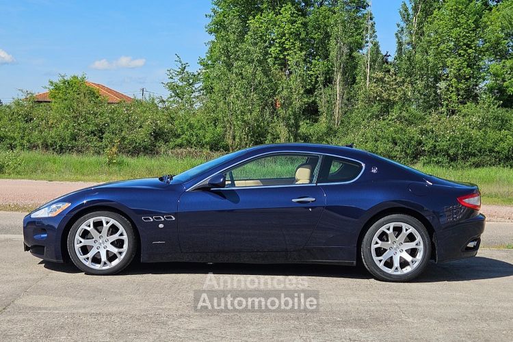 Maserati GranTurismo GRANTURISMO COUPE 4.2 405 CH AUTOMATIQUE - <small></small> 48.900 € <small>TTC</small> - #5