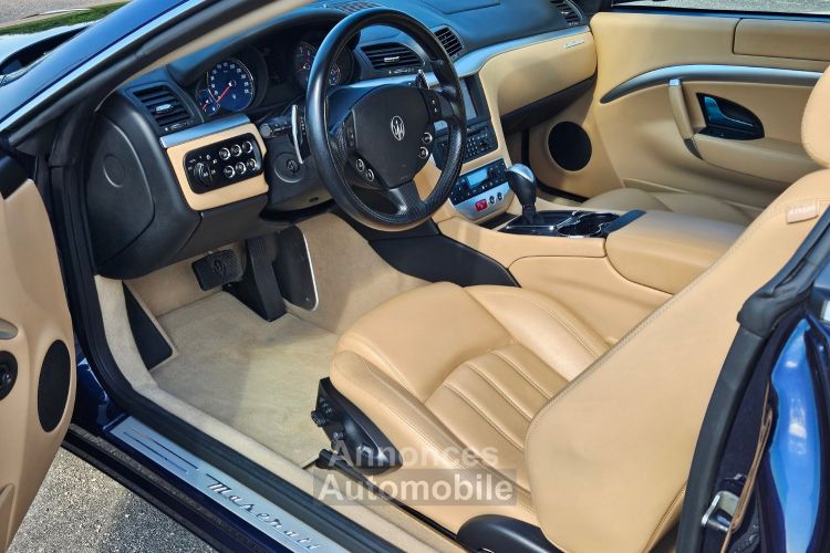 Maserati GranTurismo GRANTURISMO COUPE 4.2 405 CH AUTOMATIQUE - <small></small> 48.900 € <small>TTC</small> - #12
