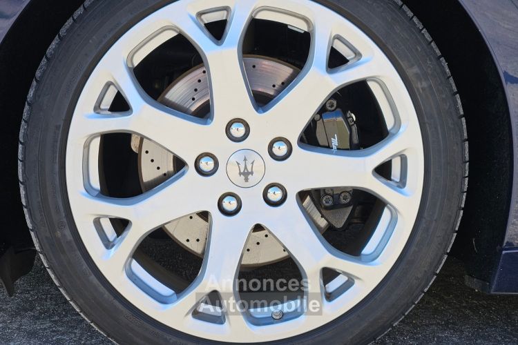 Maserati GranTurismo GRANTURISMO COUPE 4.2 405 CH AUTOMATIQUE - <small></small> 48.900 € <small>TTC</small> - #11