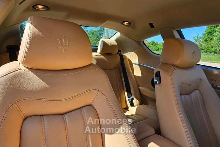 Maserati GranTurismo GRANTURISMO COUPE 4.2 405 CH AUTOMATIQUE - <small></small> 48.900 € <small>TTC</small> - #33