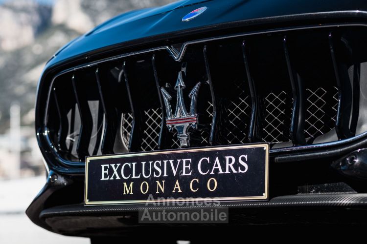 Maserati GranTurismo GRANTURISMO SPORT V8 4.7 PACK CARBONE 460 CV - MONACO - <small>A partir de </small>1.543 EUR <small>/ mois</small> - #10