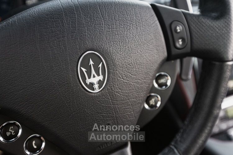 Maserati GranTurismo GRANTURISMO SPORT V8 4.7 PACK CARBONE 460 CV - MONACO - <small>A partir de </small>1.543 EUR <small>/ mois</small> - #25