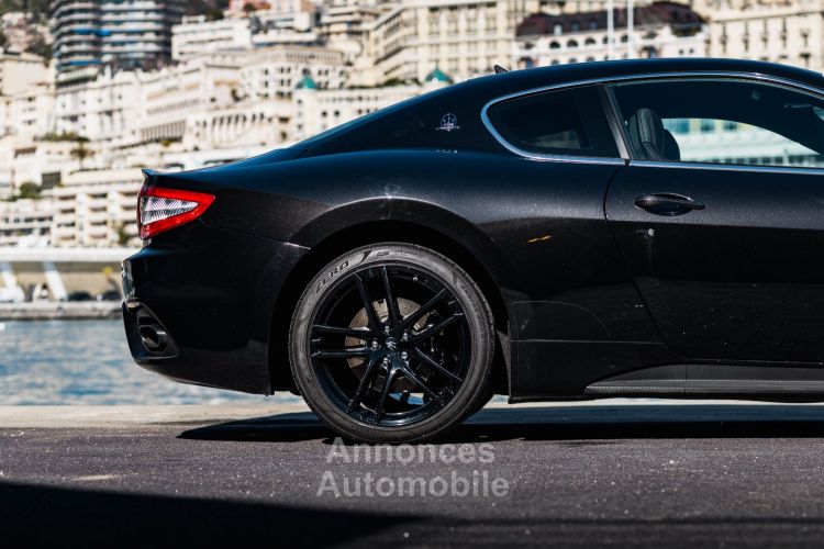 Maserati GranTurismo GRANTURISMO SPORT V8 4.7 PACK CARBONE 460 CV - MONACO - <small>A partir de </small>1.543 EUR <small>/ mois</small> - #41