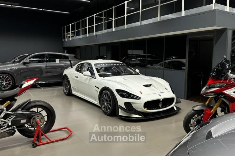 Maserati GranTurismo GT4 GT4 - <small></small> 119.000 € <small>TTC</small> - #2