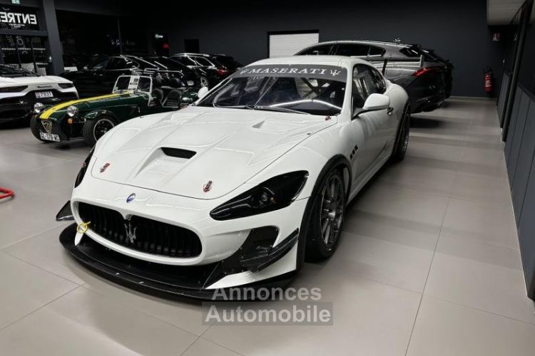 Maserati GranTurismo GT4 GT4 - <small></small> 119.000 € <small>TTC</small> - #3