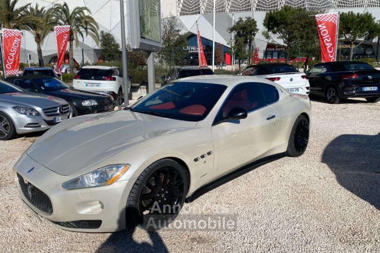 Maserati GranTurismo G.TURISMO V8 - <small></small> 49.900 € <small>TTC</small> - #1