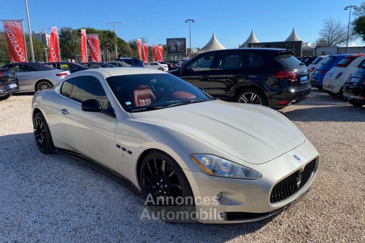 Maserati GranTurismo G.TURISMO V8 - <small></small> 49.900 € <small>TTC</small> - #2