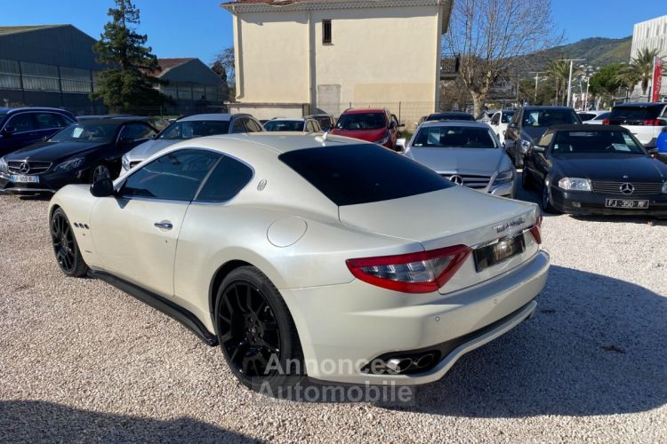 Maserati GranTurismo G.TURISMO V8 - <small></small> 49.900 € <small>TTC</small> - #3