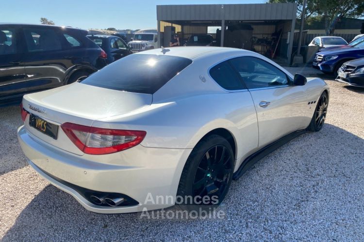 Maserati GranTurismo G.TURISMO V8 - <small></small> 49.900 € <small>TTC</small> - #4