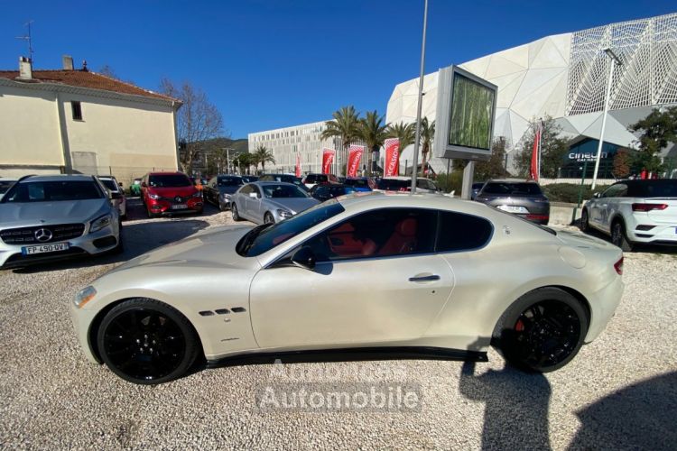 Maserati GranTurismo G.TURISMO V8 - <small></small> 49.900 € <small>TTC</small> - #7