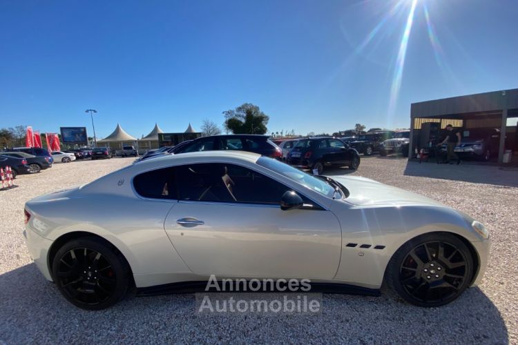 Maserati GranTurismo G.TURISMO V8 - <small></small> 49.900 € <small>TTC</small> - #8