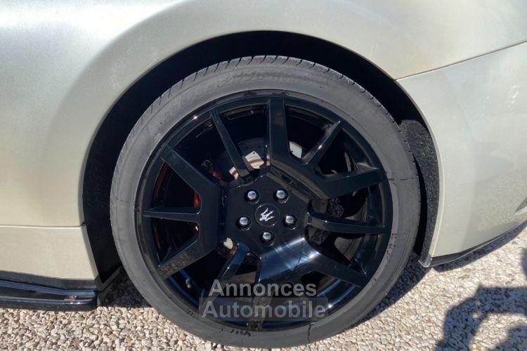 Maserati GranTurismo G.TURISMO V8 - <small></small> 49.900 € <small>TTC</small> - #12