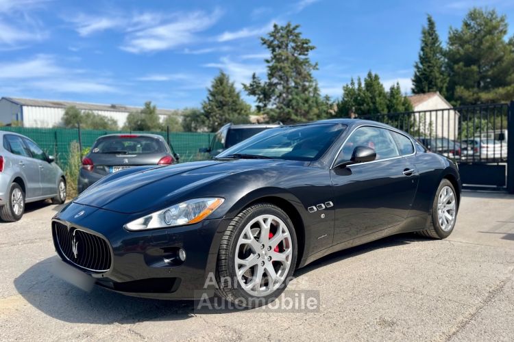 Maserati GranTurismo MASERATI GRANTOURISMO V8 405CH - <small></small> 34.000 € <small>TTC</small> - #9