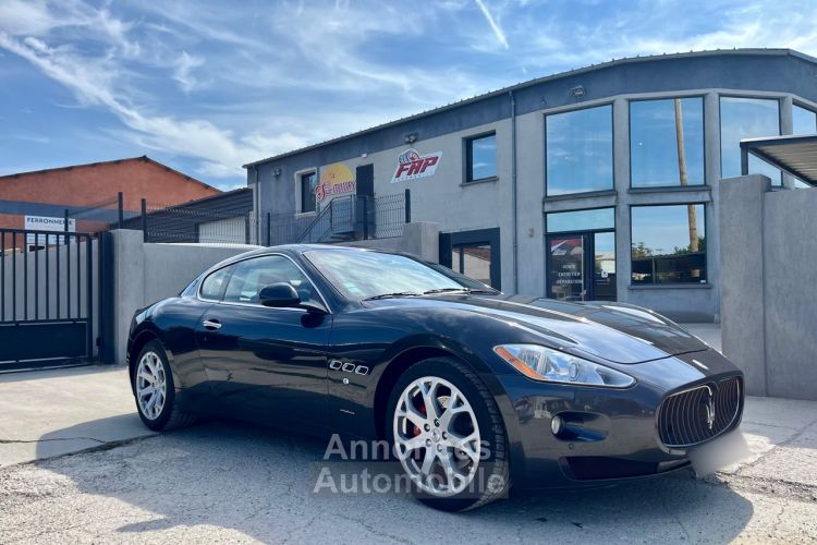 Maserati GranTurismo MASERATI GRANTOURISMO V8 405CH - <small></small> 34.000 € <small>TTC</small> - #1