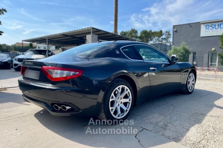 Maserati GranTurismo MASERATI GRANTOURISMO V8 405CH - <small></small> 34.000 € <small>TTC</small> - #7