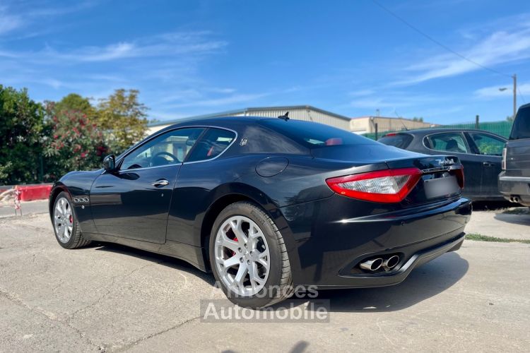 Maserati GranTurismo MASERATI GRANTOURISMO V8 405CH - <small></small> 34.000 € <small>TTC</small> - #4