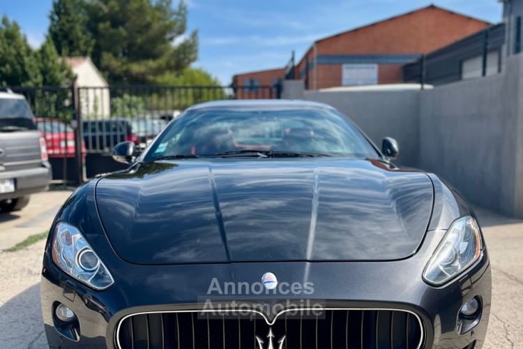 Maserati GranTurismo MASERATI GRANTOURISMO V8 405CH - <small></small> 34.000 € <small>TTC</small> - #5