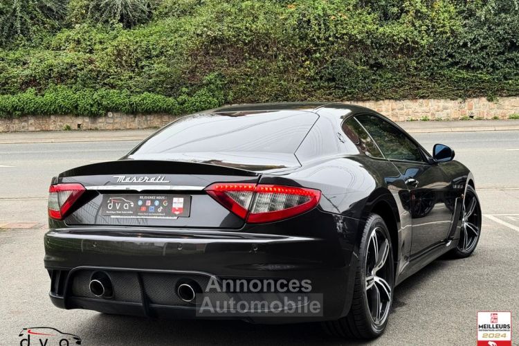 Maserati GranTurismo MC Stradale 4.7 V8 460 ch F1 TVA RECUPERABLE - <small></small> 79.990 € <small>TTC</small> - #2