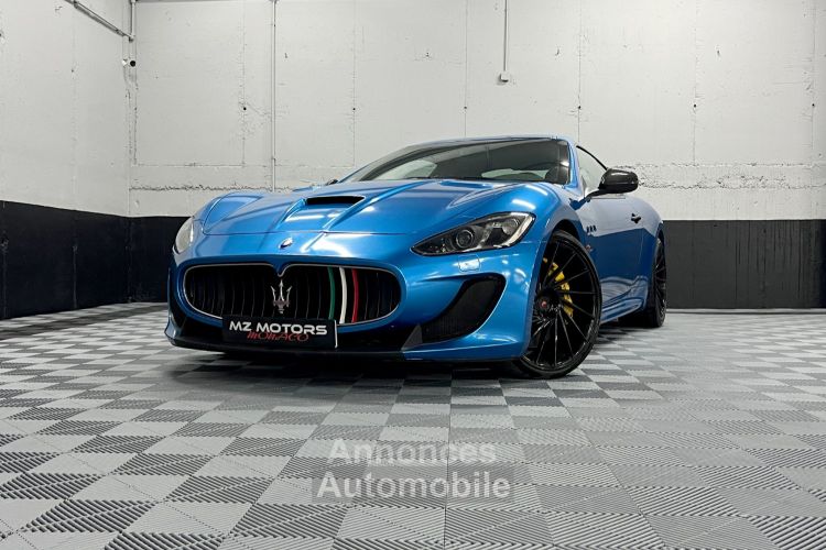 Maserati GranTurismo MC STRADALE 4.7 V8 460 CV F1 BVR - <small></small> 97.900 € <small></small> - #5