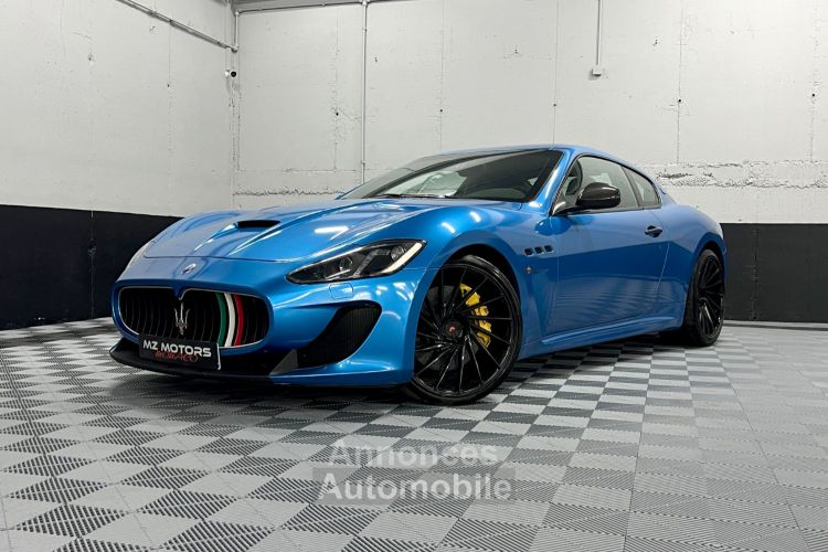 Maserati GranTurismo MC STRADALE 4.7 V8 460 CV F1 BVR - <small></small> 97.900 € <small></small> - #2