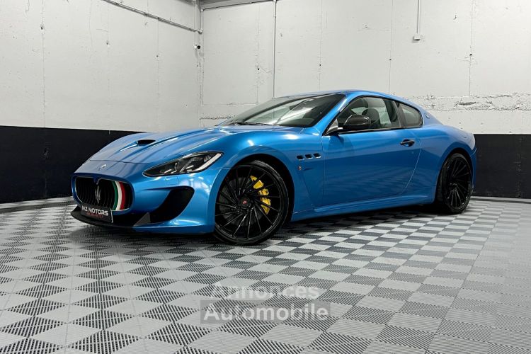 Maserati GranTurismo MC STRADALE 4.7 V8 460 CV F1 BVR - <small></small> 97.900 € <small></small> - #3