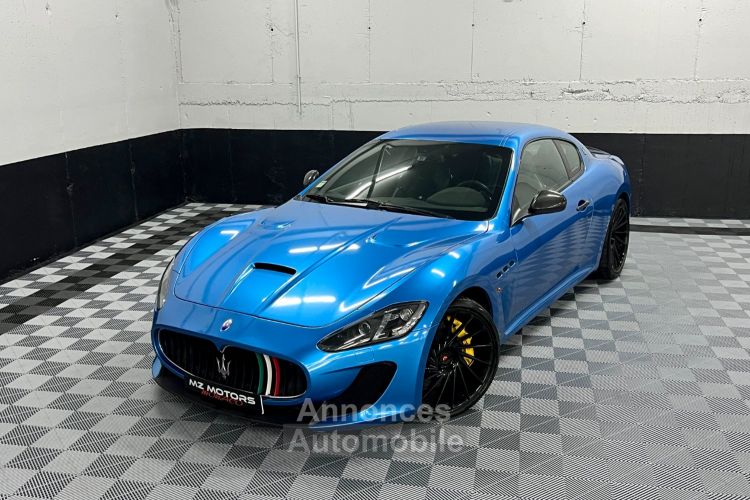 Maserati GranTurismo MC STRADALE 4.7 V8 460 CV F1 BVR - <small></small> 97.900 € <small></small> - #4