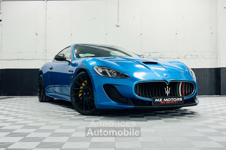 Maserati GranTurismo MC STRADALE 4.7 V8 460 CV F1 BVR - <small></small> 97.900 € <small></small> - #6