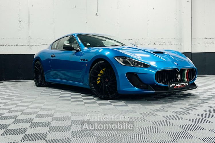 Maserati GranTurismo MC STRADALE 4.7 V8 460 CV F1 BVR - <small></small> 97.900 € <small></small> - #7