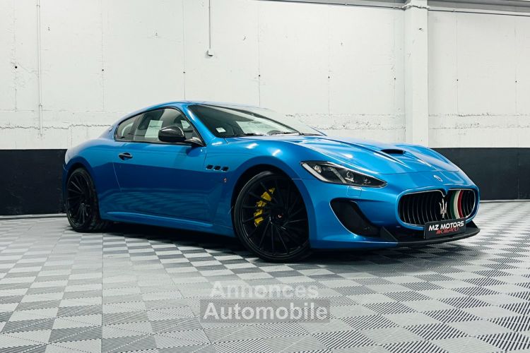 Maserati GranTurismo MC STRADALE 4.7 V8 460 CV F1 BVR - <small></small> 97.900 € <small></small> - #8