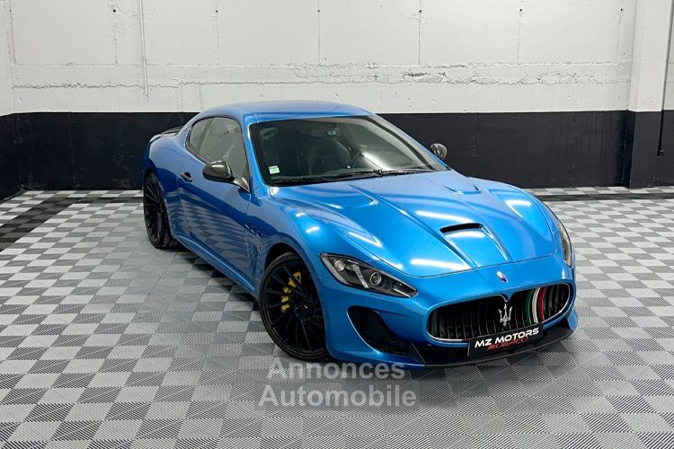 Maserati GranTurismo MC STRADALE 4.7 V8 460 CV F1 BVR - <small></small> 97.900 € <small></small> - #9