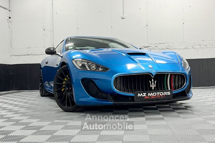 Maserati GranTurismo MC STRADALE 4.7 V8 460 CV F1 BVR - <small></small> 97.900 € <small></small> - #10