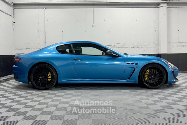 Maserati GranTurismo MC STRADALE 4.7 V8 460 CV F1 BVR - <small></small> 97.900 € <small></small> - #11