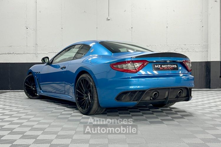 Maserati GranTurismo MC STRADALE 4.7 V8 460 CV F1 BVR - <small></small> 97.900 € <small></small> - #13