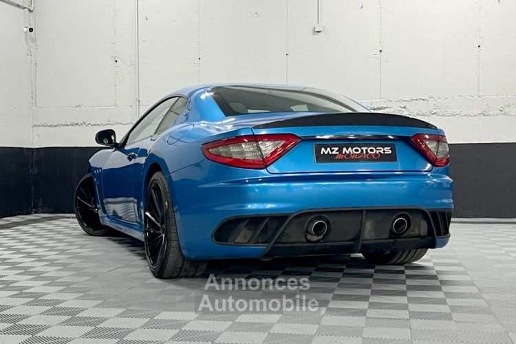 Maserati GranTurismo MC STRADALE 4.7 V8 460 CV F1 BVR - <small></small> 97.900 € <small></small> - #14