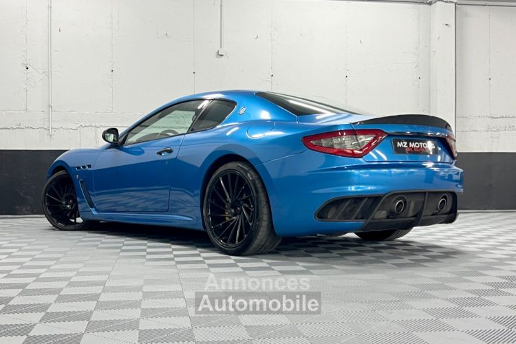 Maserati GranTurismo MC STRADALE 4.7 V8 460 CV F1 BVR - <small></small> 97.900 € <small></small> - #15