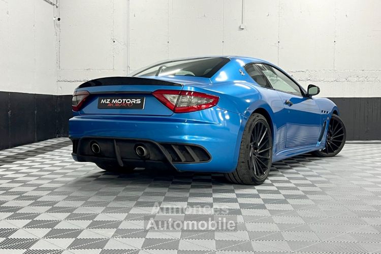 Maserati GranTurismo MC STRADALE 4.7 V8 460 CV F1 BVR - <small></small> 97.900 € <small></small> - #17