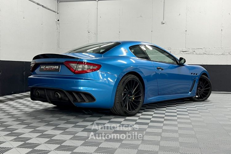 Maserati GranTurismo MC STRADALE 4.7 V8 460 CV F1 BVR - <small></small> 97.900 € <small></small> - #18